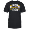 Iron Sharpens Iron Pittsburgh Steelers shirt