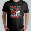 Isaiah Horton University of Alabama football graphic vintage shirt