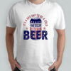 It’s a bad day to be a cold American Beer shirt