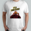 It’s a Corn Eclipse shirt