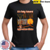 It’s only natural to appreciate sticks shirt