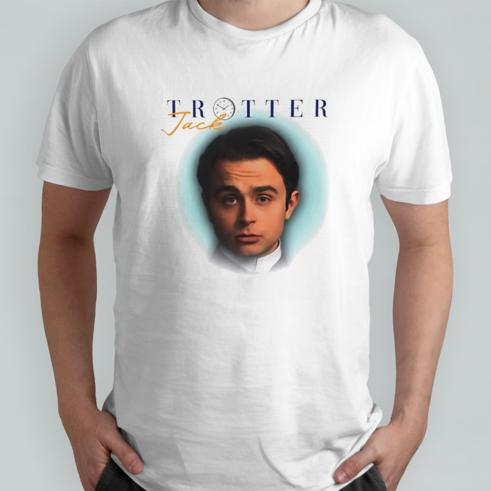 Jack Trotter’s Big Clock shirt