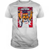 Jacksonville Jumbo Shrimp Southpaw Comic shirt