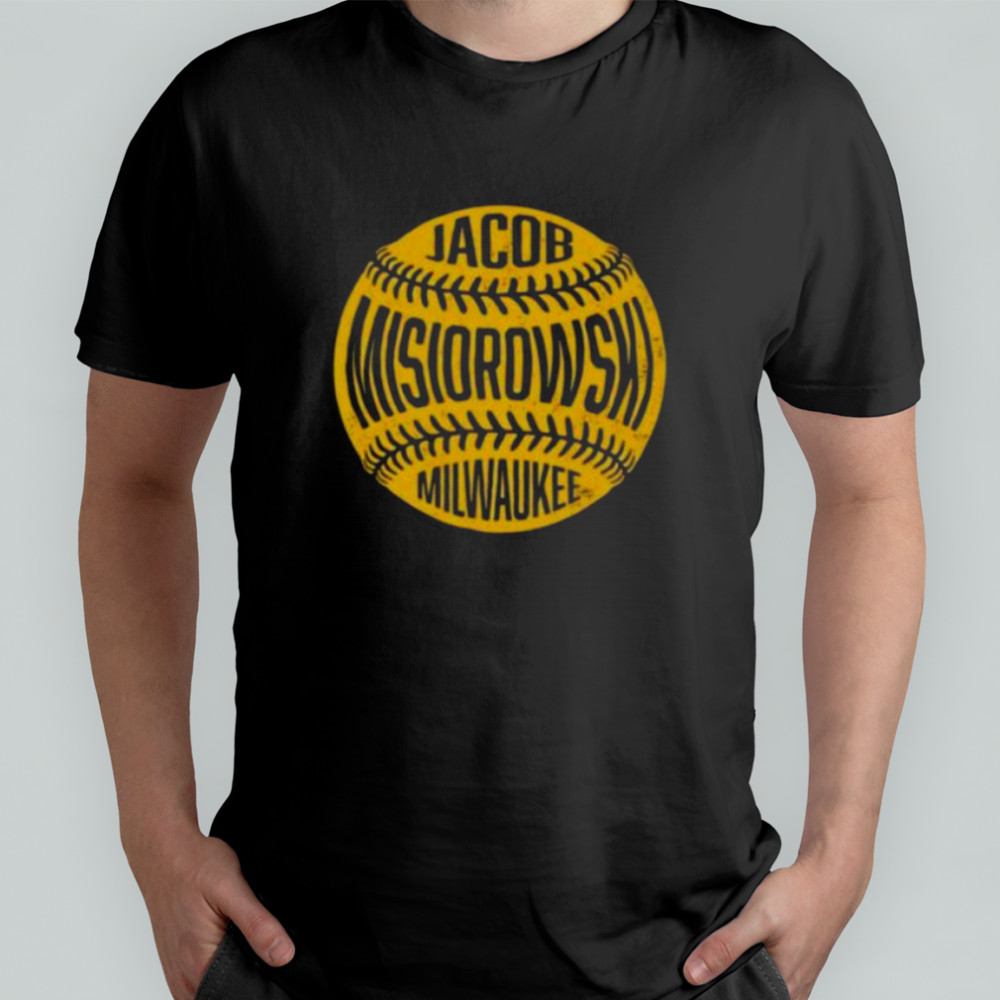 Jacob Misiorowski Milwaukee Baseball vintage shirt