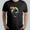Jag on fire shirt