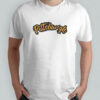 Jagged Pittsburgh Short T-Shirt