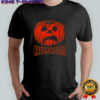 Jake Webber Hauntaholics Halloween shirt