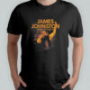 James Johnston Where You’ll Find Me T-Shirt