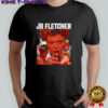 Jb Fletcher Angela Lansbury graphic shirt