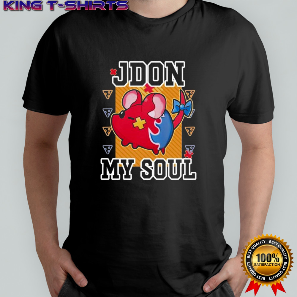 Jdon My Soul Rat T-Shirt