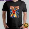 Jean Silva Fighting Nerds graphic shirt