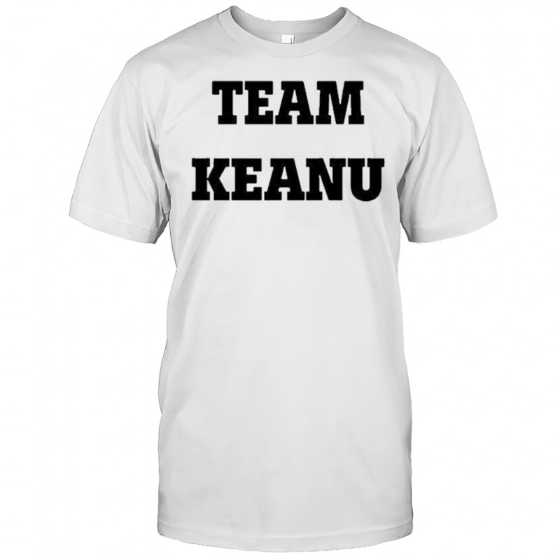 Jerry O’connell Team Keanu T-Shirt