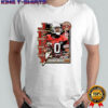 Jerry Rice San Francisco 49ers signature vintage shirt