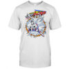 Jet Speed Speedball and Knight shirt