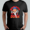 Jhoan Duran Minnesota Twins basketball caricature shirt
