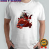 Jiraiya and Gamabunta shirt