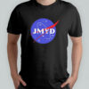 JMYD Space Explorers logo shirt