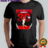 Jo Adell 30-homer season poster shirt