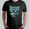 Joey Daccord 35 Seattle Kraken Hockey player autographed shirt