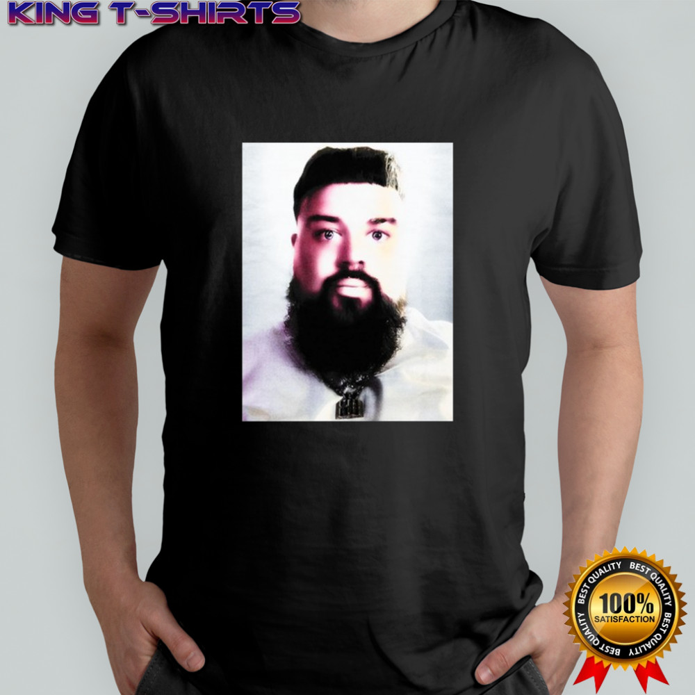 Joeyy Laundry Face T-Shirt