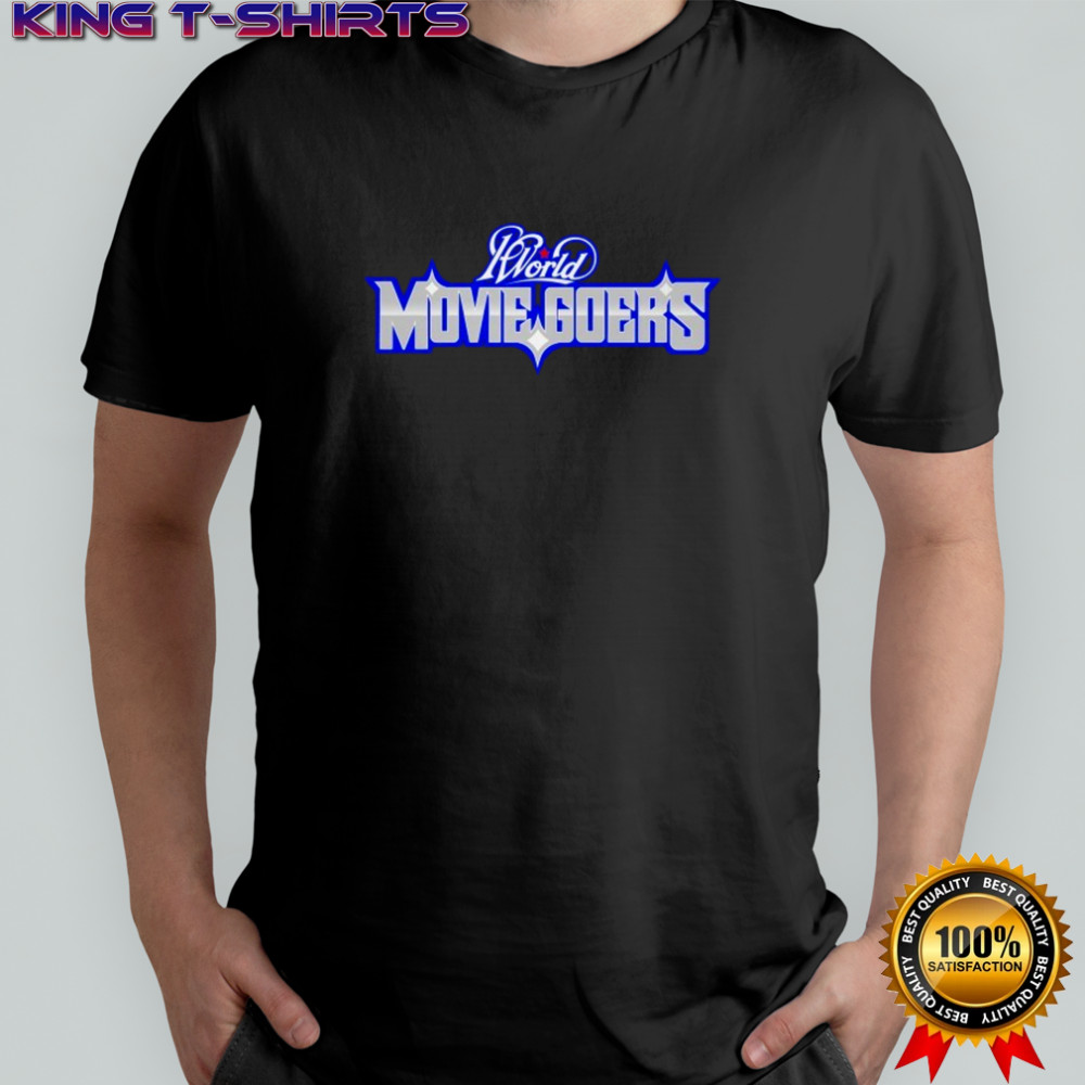 Joeyy Miracle 1World Moviegoer’s T-shirt