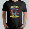 Johnny Hager Domino’s Hagerstown MD shirt