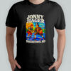 Johnny Hager Hagerstown MD basketball shirt