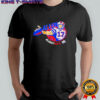 Josh Allen Buffalo Bills labatthlete shirt