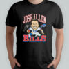 Josh Allen Buffalo Bills The Mvp Is Back 2025 cartoon shirt