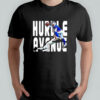 Josh Allen hurdle avenue Buffalo Bills shirt