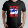 Josh Smith Retro Flair Texas baseball signatue shirt