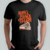 Josh Turner Long Black Train T-shirt