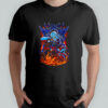 Jujutsu Kaisen Ryomen Sukuna Satoru Gojo Shirt Anime Manga Graphic shirt