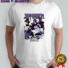 Justin Jefferson 18 NFL Minnesota Vikings Player shirt