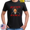 Justin Jewdeau shirt