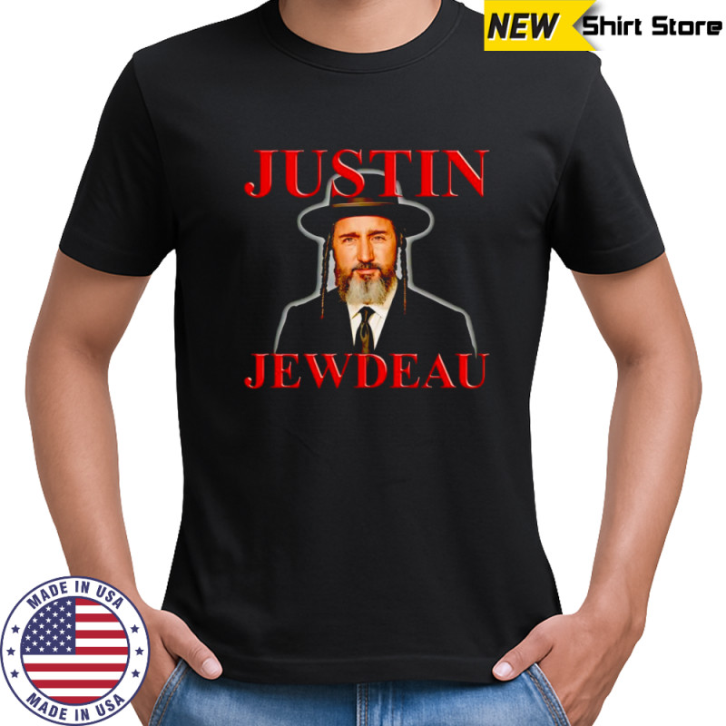 Justin Jewdeau shirt