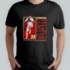 Justin Verlander San Francisco Giants 3.5K career strikeouts shirt