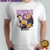 K-POP Huntress Demon Hunters Illustration T-Shirt
