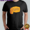 Kamala Harris Crack Barrel logo shirt