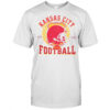 Kansas City Football Vintage est 1960 Shirt