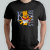 Kansas City Royals mascot cute shirt