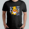 Kansas City Royals mascot cute shirt