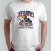 Kansas Jayhawks The Booth shirt