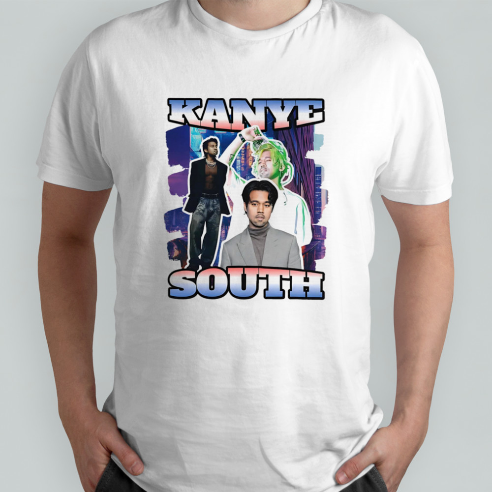 Kanye South shirt