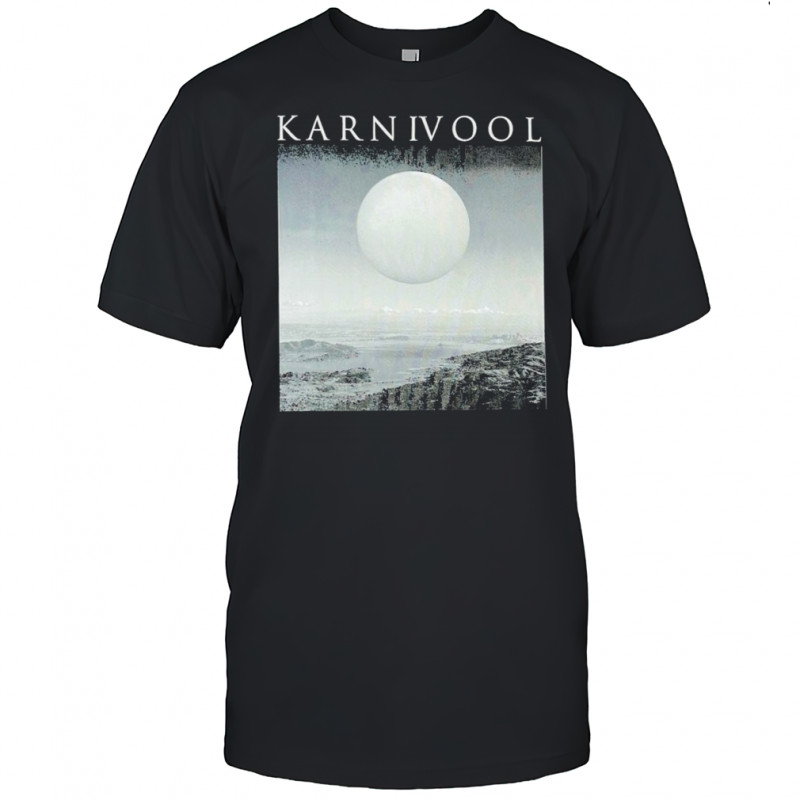 Karnivool Monolith T-shirt
