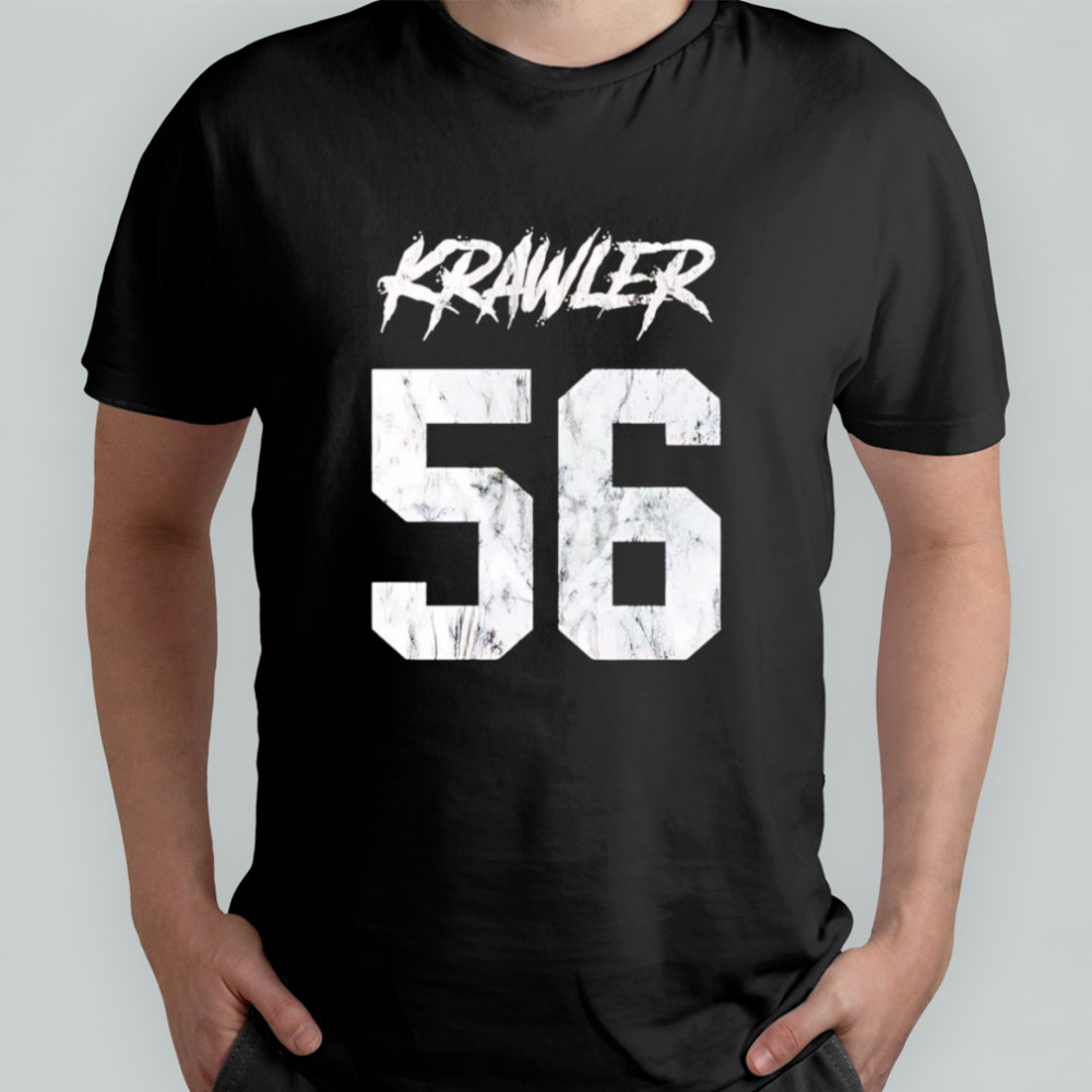 Katic Krawlers 56 shirt