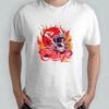 KC football wolf Let’s Go Chiefs Shirt