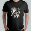 Keep Calm and Cavalier on Dog shirt