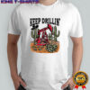 Keep drillin’ Texas Tech Red Raiders shirt