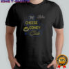 Keep On Eating At The Cheese Coney Club Hot Dog Harv T-Shirt